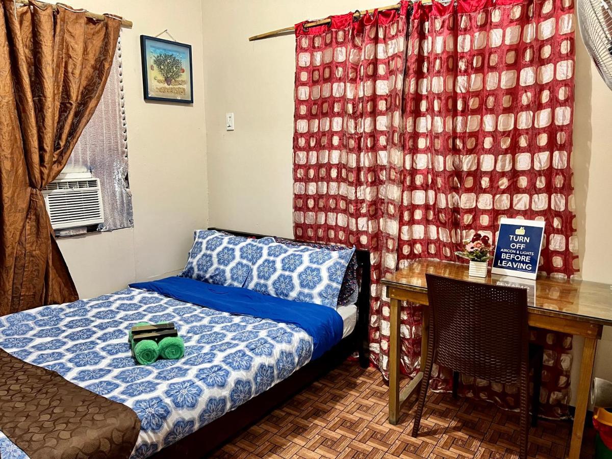 May'S Homestay Cebu Stadt Exterior foto